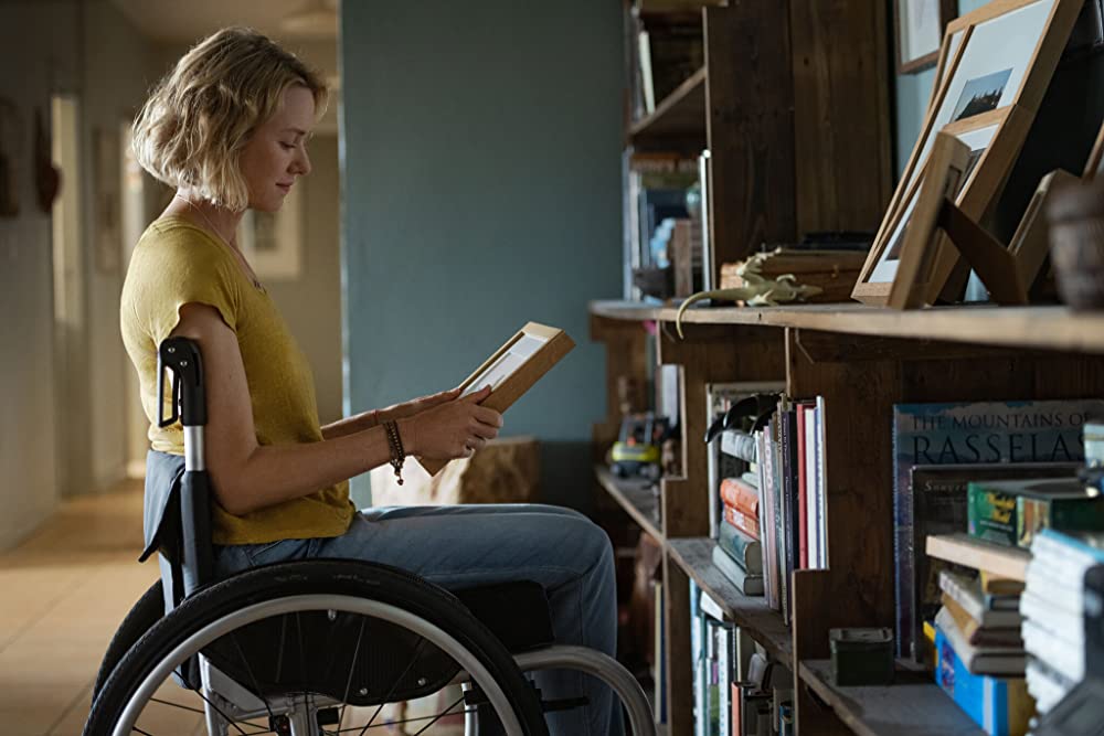 「ペンギンが教えてくれたこと」ナオミ・ワッツの画像