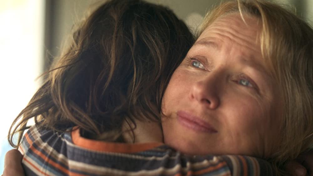 「ペンギンが教えてくれたこと」ナオミ・ワッツの画像