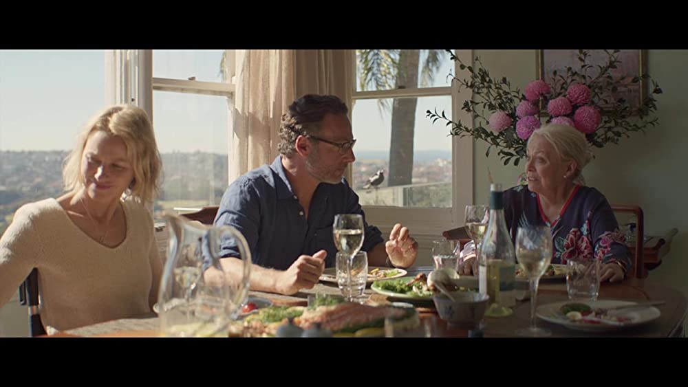 「ペンギンが教えてくれたこと」アンドリュー・リンカーン & ナオミ・ワッツ & ジャッキー・ウィーバーの画像