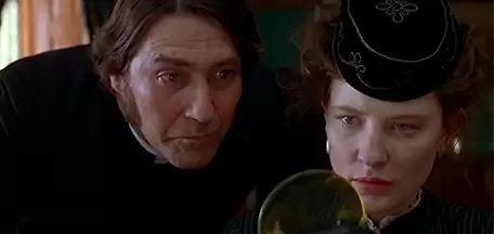 オスカーとルシンダの画像