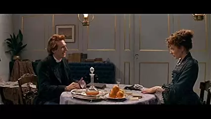 オスカーとルシンダの画像