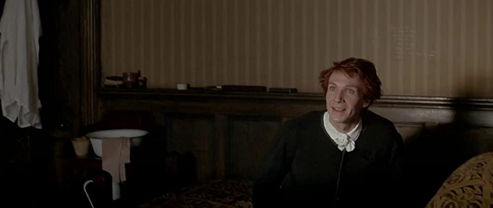 オスカーとルシンダの画像