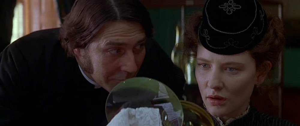 オスカーとルシンダの画像