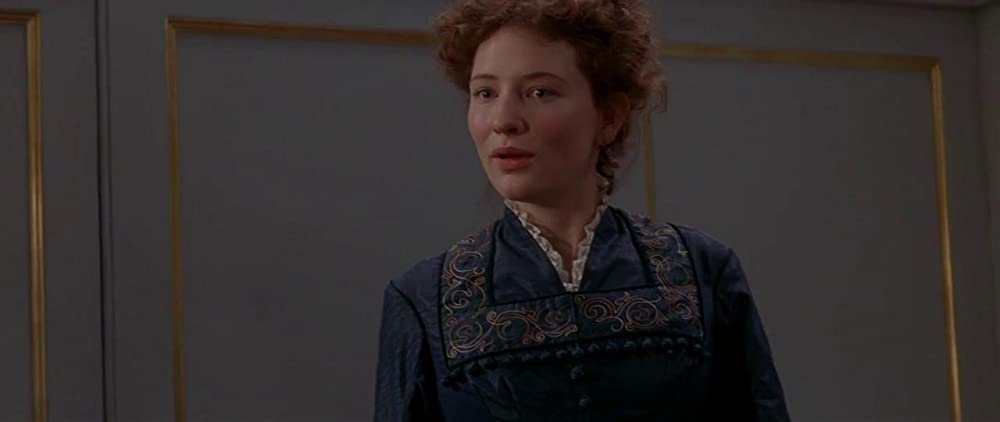 オスカーとルシンダの画像