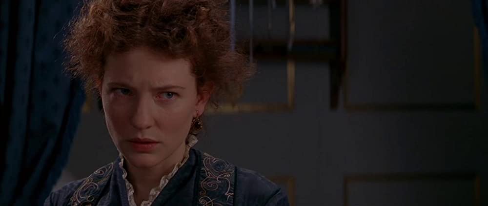 オスカーとルシンダの画像