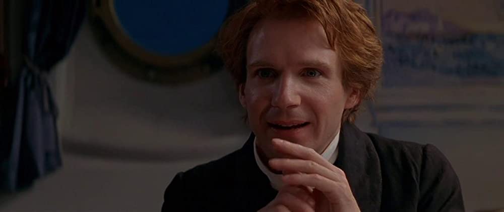 オスカーとルシンダの画像