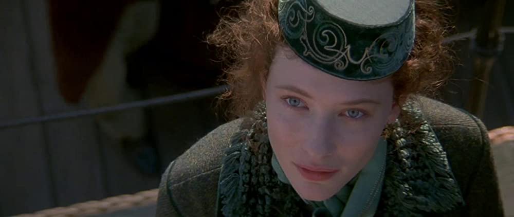 オスカーとルシンダの画像