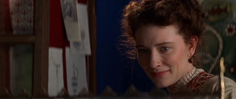 オスカーとルシンダの画像