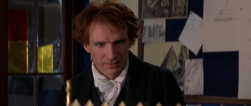 オスカーとルシンダの画像