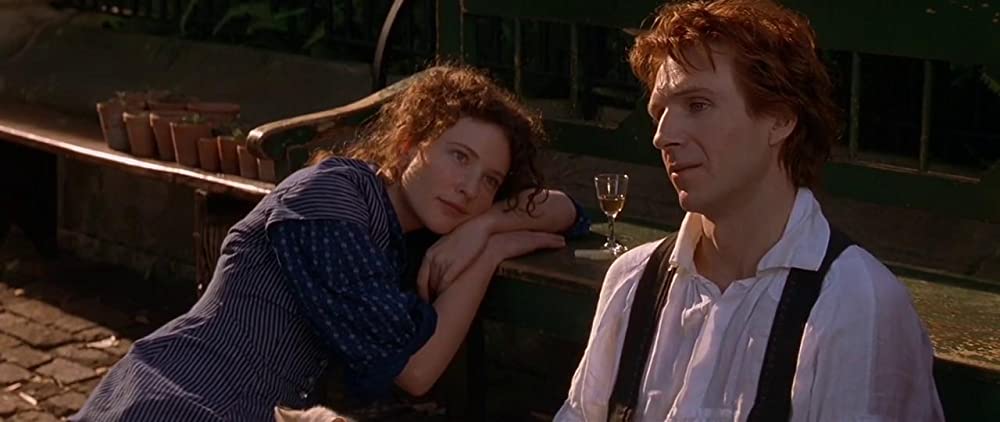 オスカーとルシンダの画像