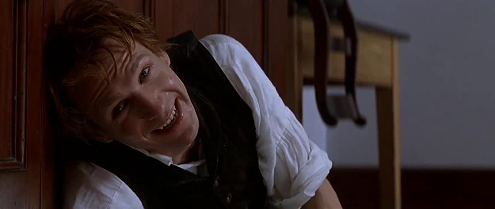 オスカーとルシンダの画像