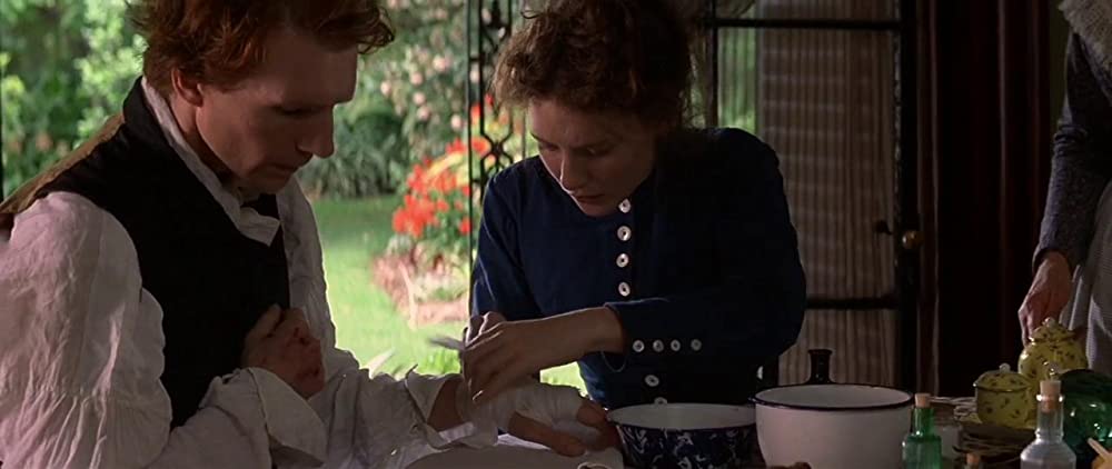 オスカーとルシンダの画像