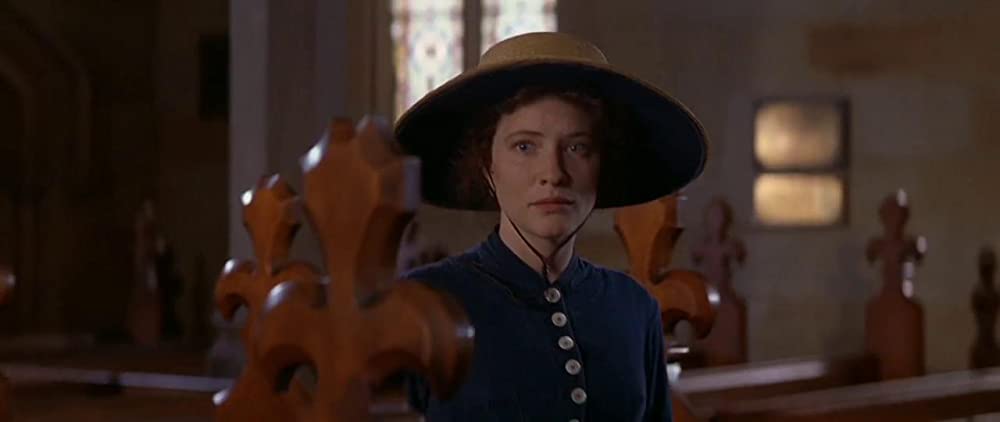 オスカーとルシンダの画像