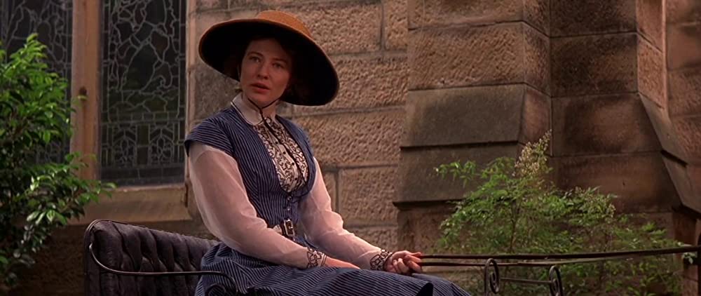 オスカーとルシンダの画像