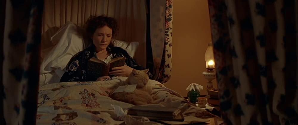 オスカーとルシンダの画像