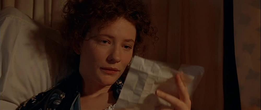 オスカーとルシンダの画像