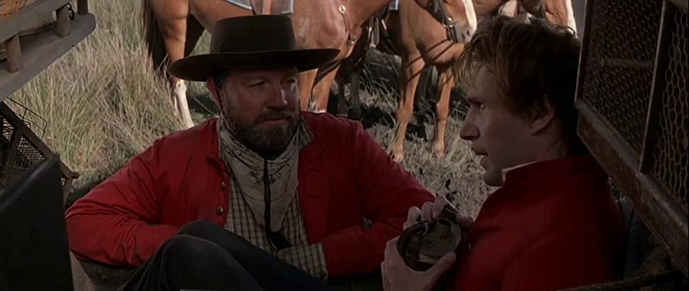 オスカーとルシンダの画像