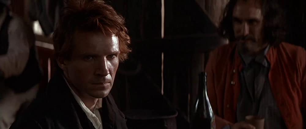 オスカーとルシンダの画像