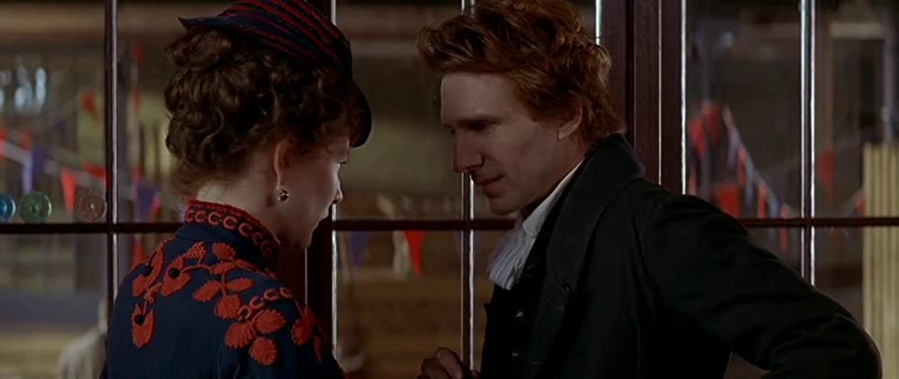 オスカーとルシンダの画像