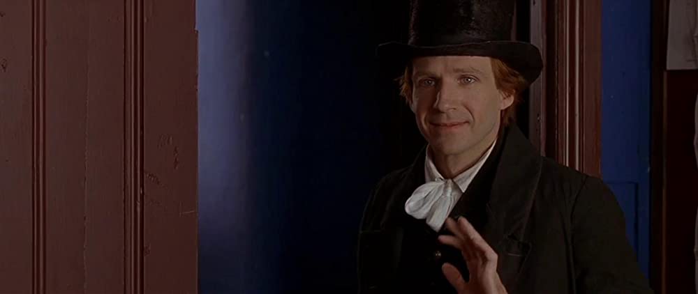 オスカーとルシンダの画像