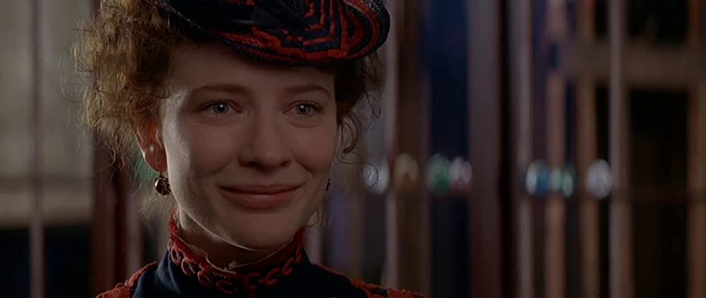 オスカーとルシンダの画像