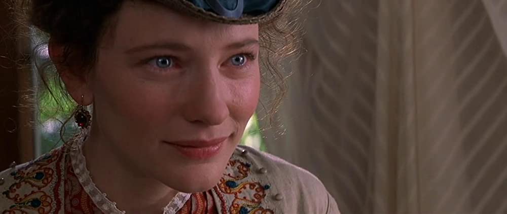 オスカーとルシンダの画像