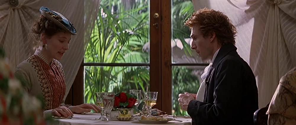 オスカーとルシンダの画像