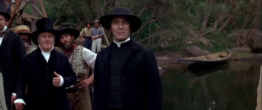 オスカーとルシンダの画像