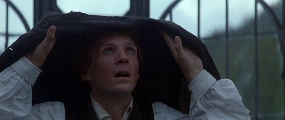 オスカーとルシンダの画像