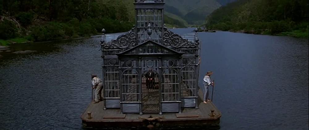 オスカーとルシンダの画像