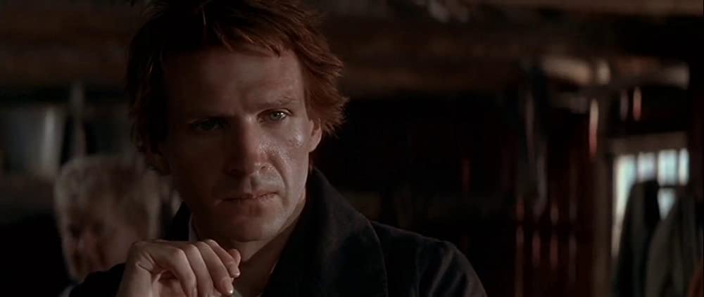 オスカーとルシンダの画像