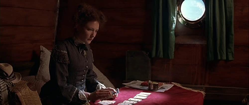 オスカーとルシンダの画像