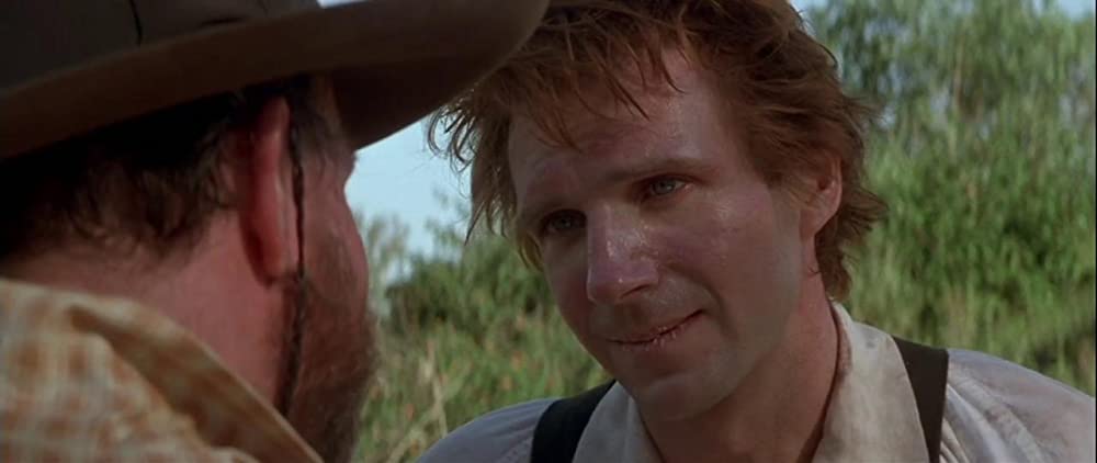 オスカーとルシンダの画像