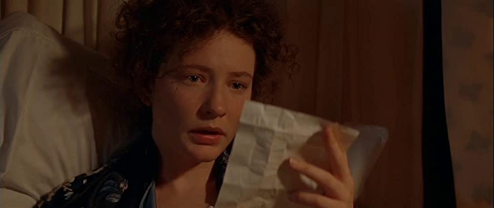 オスカーとルシンダの画像