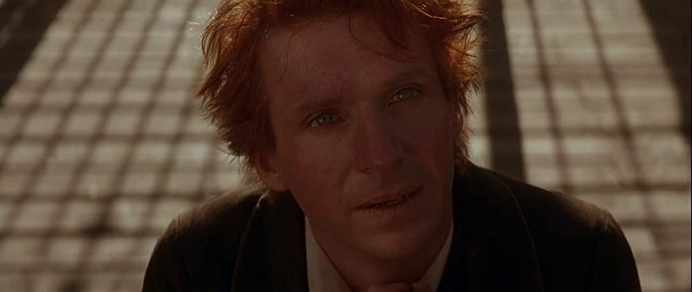 オスカーとルシンダの画像