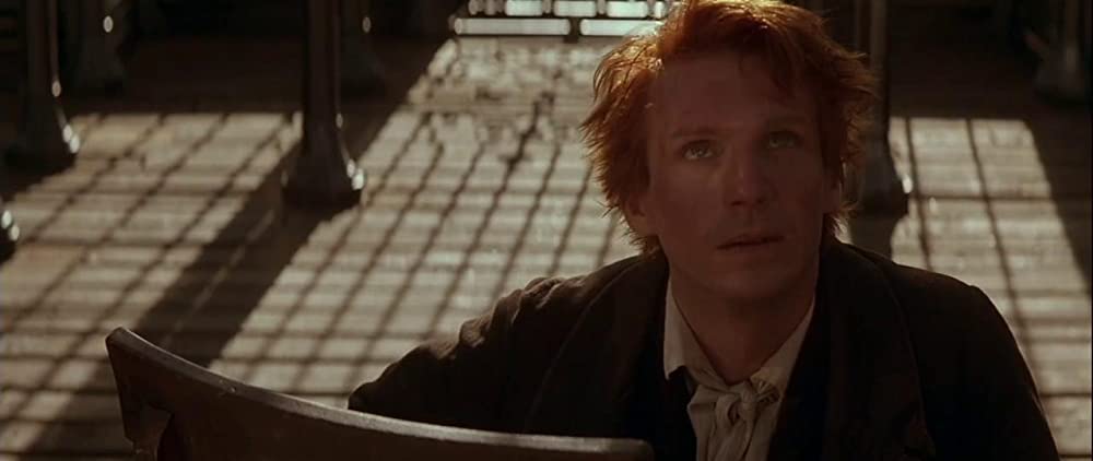 オスカーとルシンダの画像