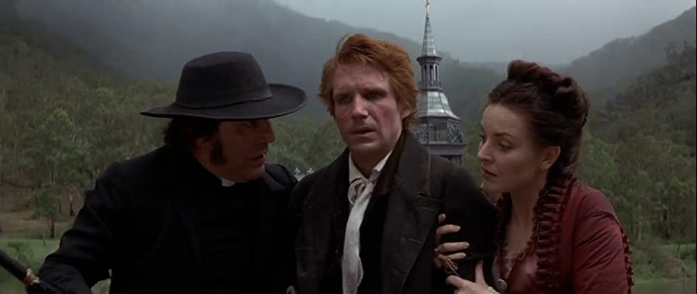 オスカーとルシンダの画像