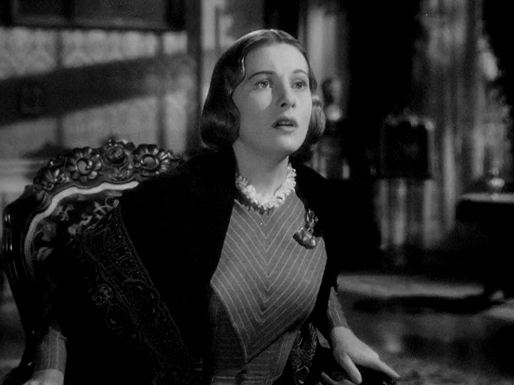 「ジェーン・エア」ジョーン・フォンテインの画像