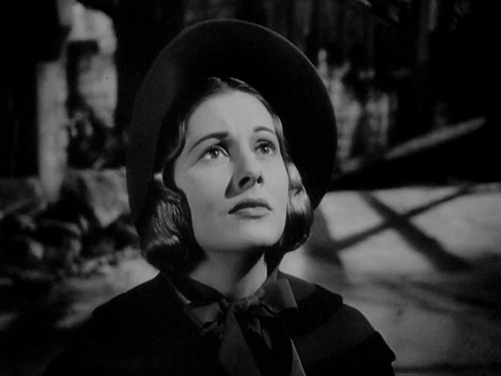 「ジェーン・エア」ジョーン・フォンテインの画像