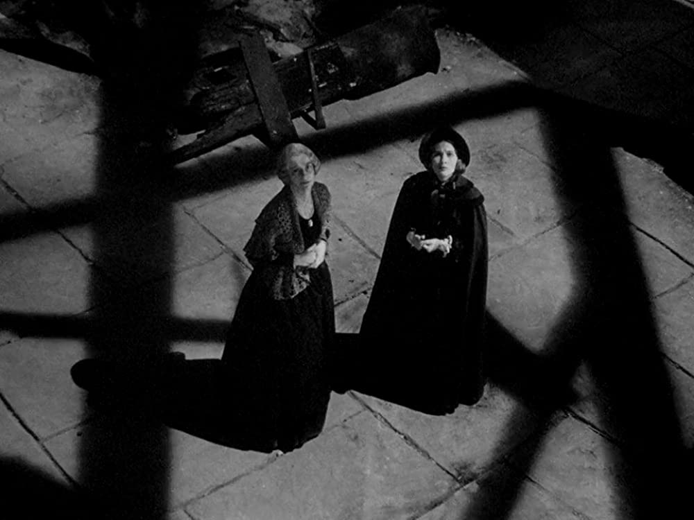 「ジェーン・エア」ジョーン・フォンテイン & エディス・バレットの画像