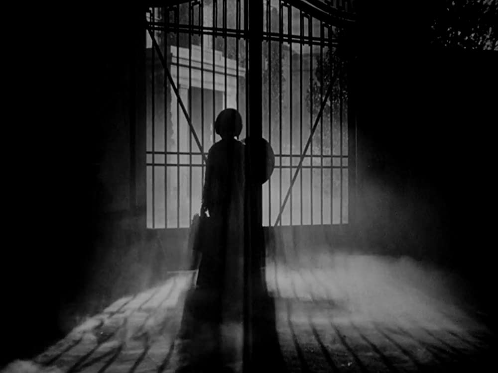 「ジェーン・エア」ジョーン・フォンテインの画像