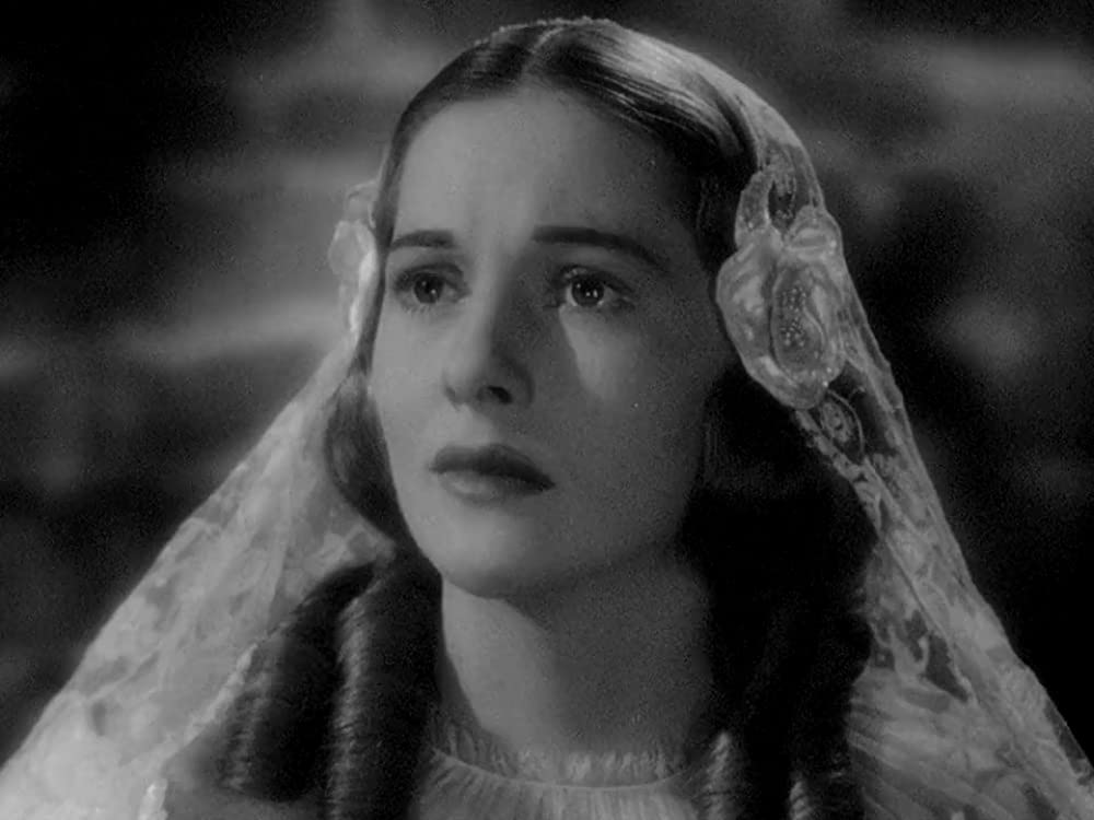 「ジェーン・エア」ジョーン・フォンテインの画像