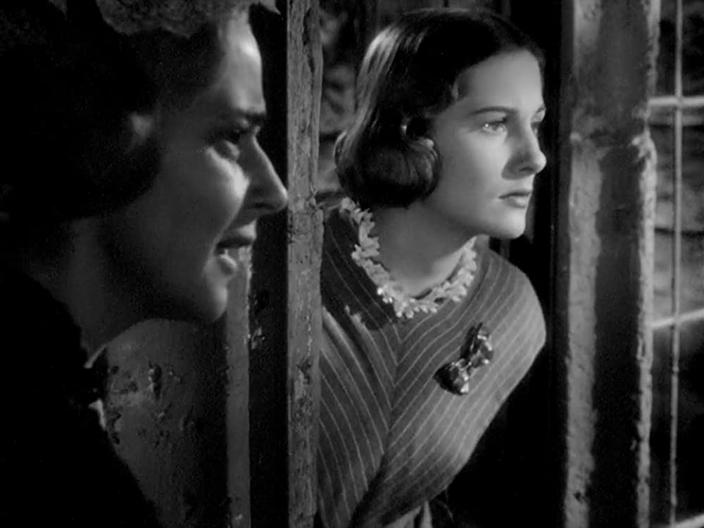 「ジェーン・エア」ジョーン・フォンテイン & エディス・バレットの画像