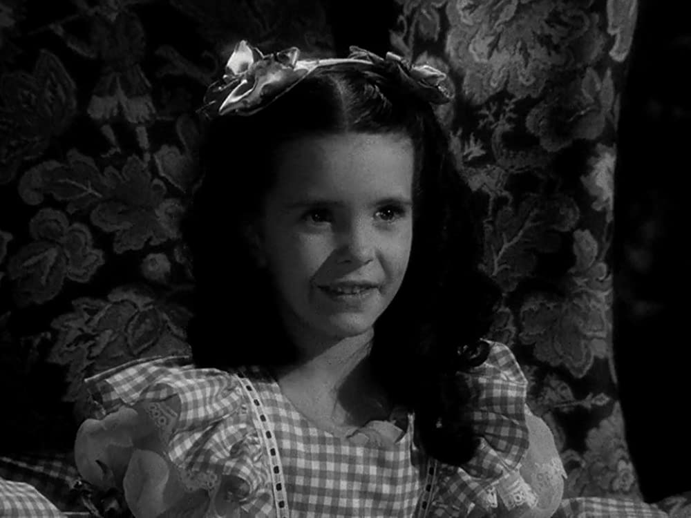 「ジェーン・エア」マーガレット・オブライエンの画像