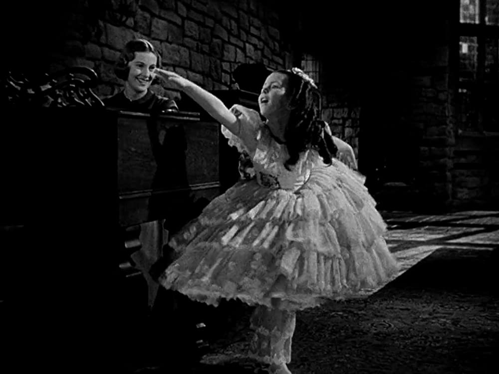 「ジェーン・エア」ジョーン・フォンテイン & マーガレット・オブライエンの画像