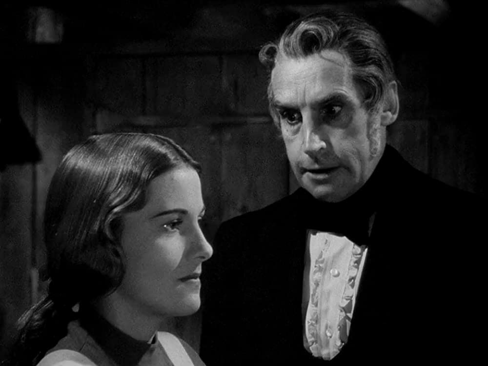 「ジェーン・エア」ジョーン・フォンテイン & ヘンリー・ダニエルの画像