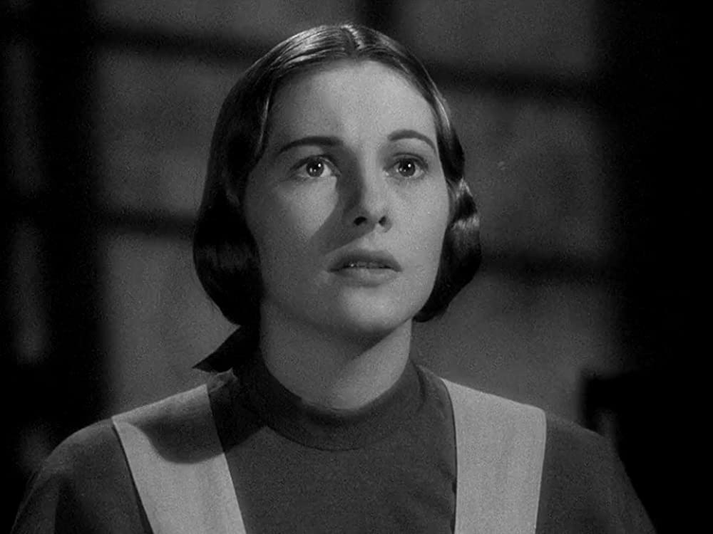 「ジェーン・エア」ジョーン・フォンテインの画像