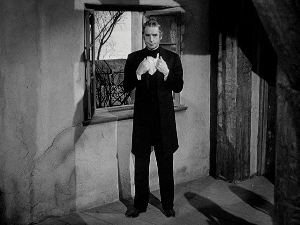 「ジェーン・エア」ヘンリー・ダニエルの画像