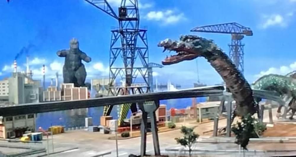 怪獣総進撃の画像