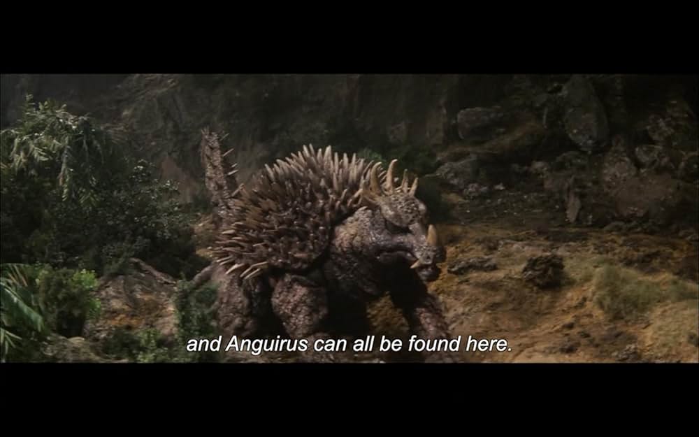 怪獣総進撃の画像